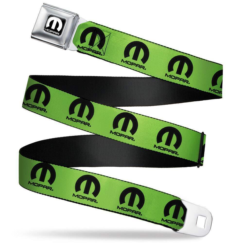 3100 Standard Seatbelt Belt Mopar Regular, 1.5" Wide-Fits Pant Size 24-38
